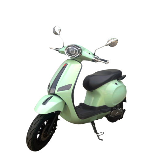 Xe Vespa 50cc Victoria - Hình ảnh 5