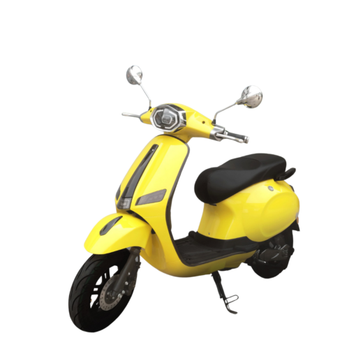 Xe Vespa 50cc Victoria - Hình ảnh 4