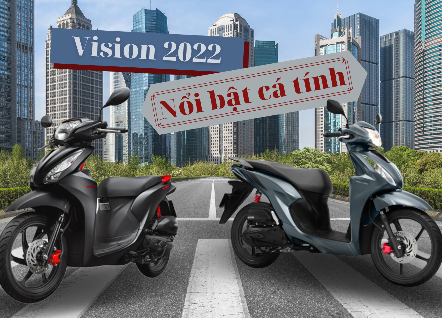 Tại sao lại có nhiều người lựa chọn mua xe Honda vision - Hệ thống xe ...