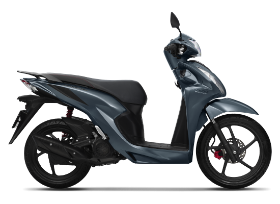 đại lý phân phối xe máy Honda Vison