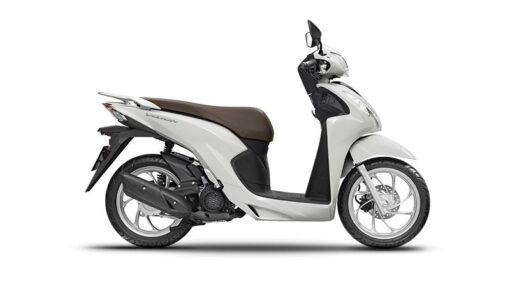 Honda Vision Cao cấp 2023 - Hình ảnh 4