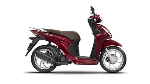 Honda Vision Cao cấp 2023