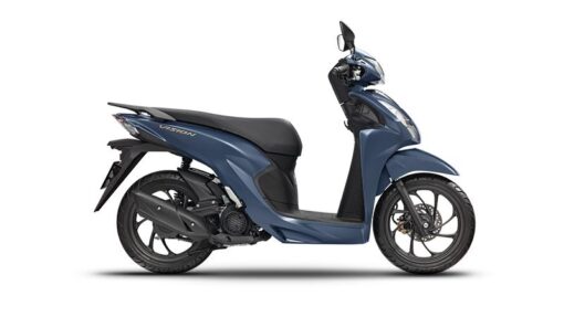 Honda Vision Đặc biệt 2023