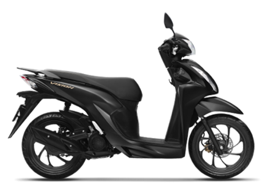 mua xe Honda vision chính hãng