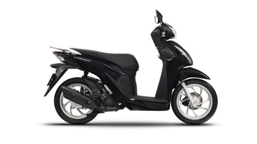 Honda Vision Tiêu chuẩn 2023 - Hình ảnh 2