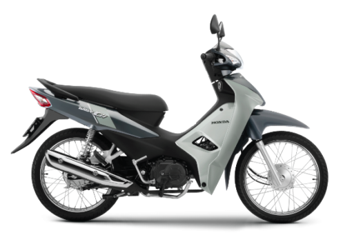 Honda Wave Alpha Cổ Điển 2025 - Hình ảnh 3