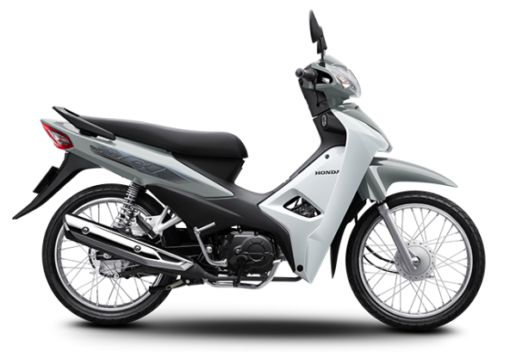 Honda Wave Alpha Cổ Điển 2025 - Hình ảnh 2