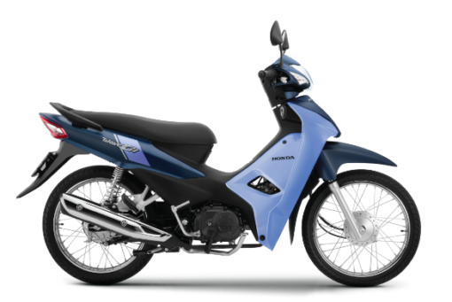 Honda Wave Alpha Cổ Điển 2025 - Hình ảnh 4