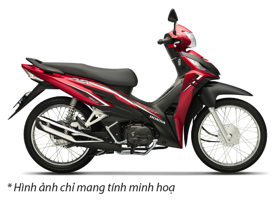Mua xe máy Honda giá rẻ tại quận 12