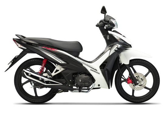 Mua xe máy Honda RSX chính hãng