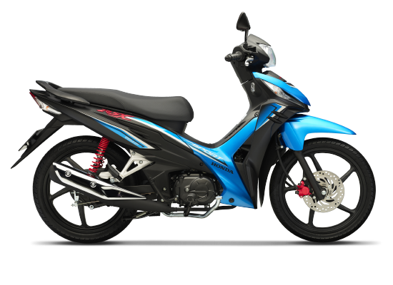 Mua xe máy Honda RSX chính hãng