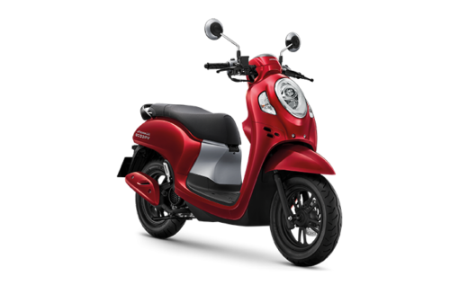 Honda Scoopy Tiêu Chuẩn 2022 - Khóa Thường - Hình ảnh 2