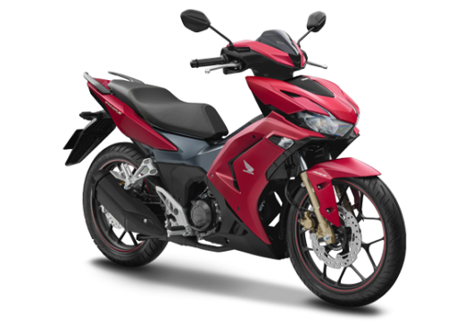 Honda Winner X ABS Thể Thao (Đỏ đen mâm đen)