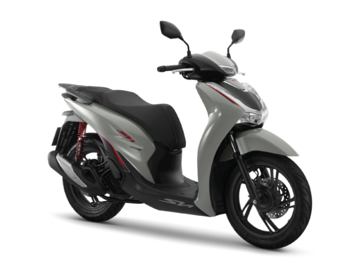 Honda sh125 thể thao 2024