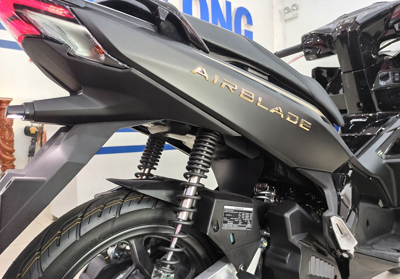 mua xe máy Honda AirBlade 125 giá rẻ