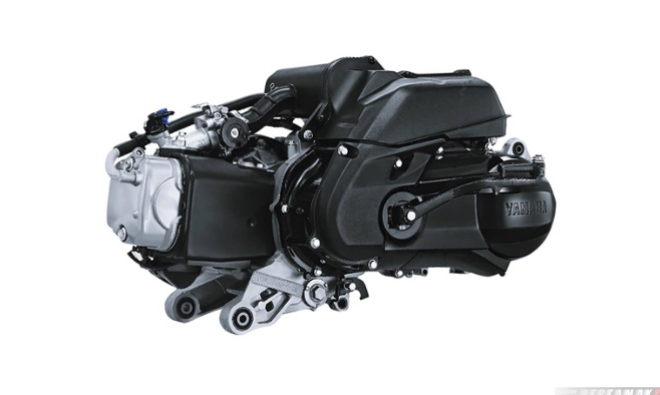 Xe ga 2022 Yamaha Mio 3 mới ra mắt, giá rẻ 26,6 triệu đồng
