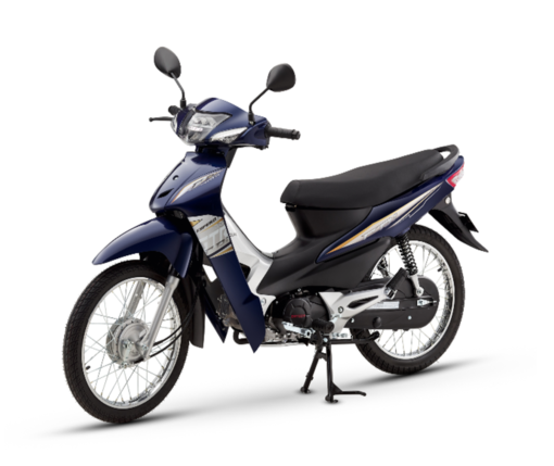 Xe Anpha 50cc Detech - Hình ảnh 3