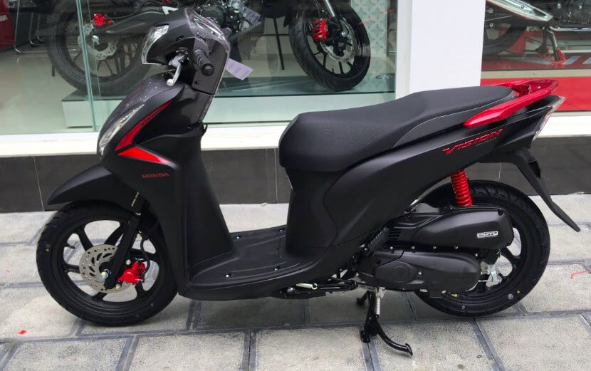mua xe Honda vision