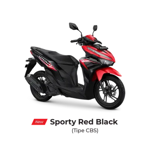 Vario 125 2024 Bản Tiêu Chuẩn No ISS
