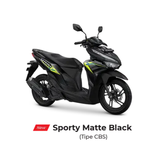 Vario 125 2024 Bản Tiêu Chuẩn No ISS - Hình ảnh 3