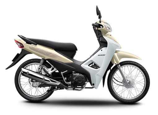 Honda Wave Alpha Cổ Điển Mới Nhất 2024 - Hình ảnh 2