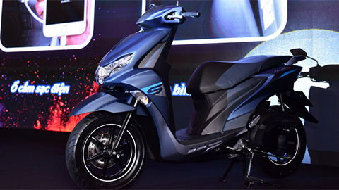 mua Yamaha FreeGo S