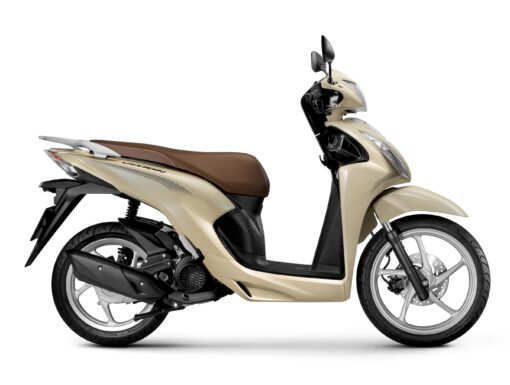 Honda Vision Cổ Điển Mới Nhất 2024