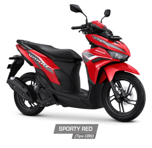 Honda Vario 125 mới 2023 - Phiên bản tiêu chuẩn