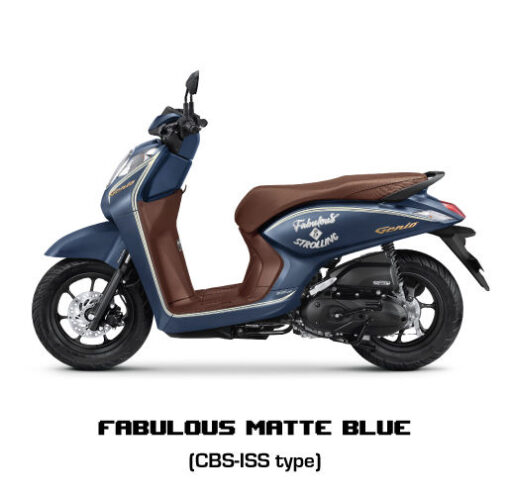 Honda Genio ISS - Hình ảnh 2