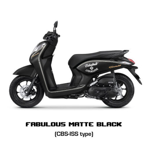 Honda Genio ISS - Hình ảnh 4