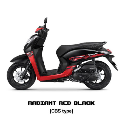 Honda Genio - Hình ảnh 3