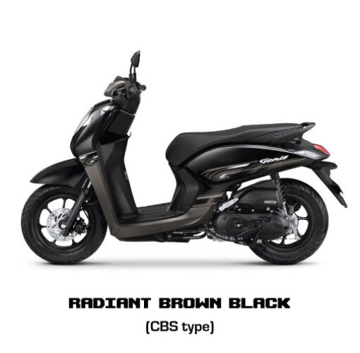 Honda Genio - Hình ảnh 2