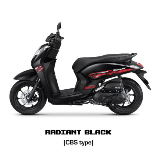 Honda Genio - Hình ảnh 4