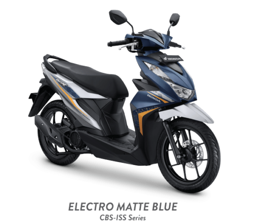 Honda BeAt 2023 ISS - Hình ảnh 5