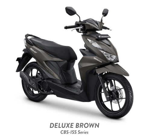 Honda BeAt 2023 ISS - Hình ảnh 4