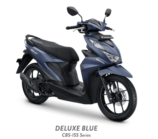 Honda BeAt 2023 ISS - Hình ảnh 3