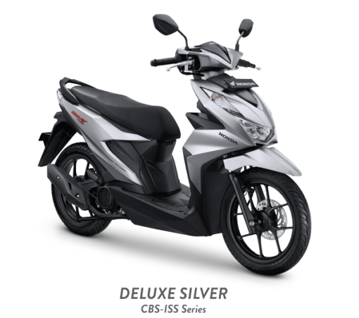 Honda BeAt 2023 ISS
