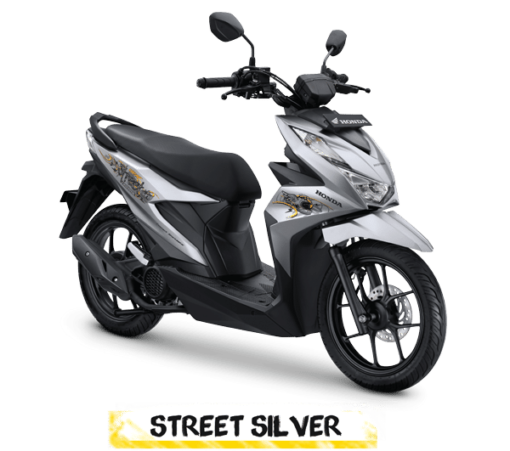Honda Beat Street 110cc - Hình ảnh 3