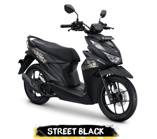 Honda Beat Street 110cc - Hình ảnh 2