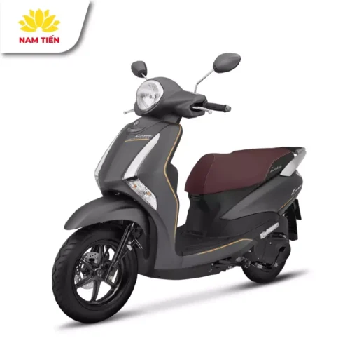 Yamaha Latte - Hình ảnh 6