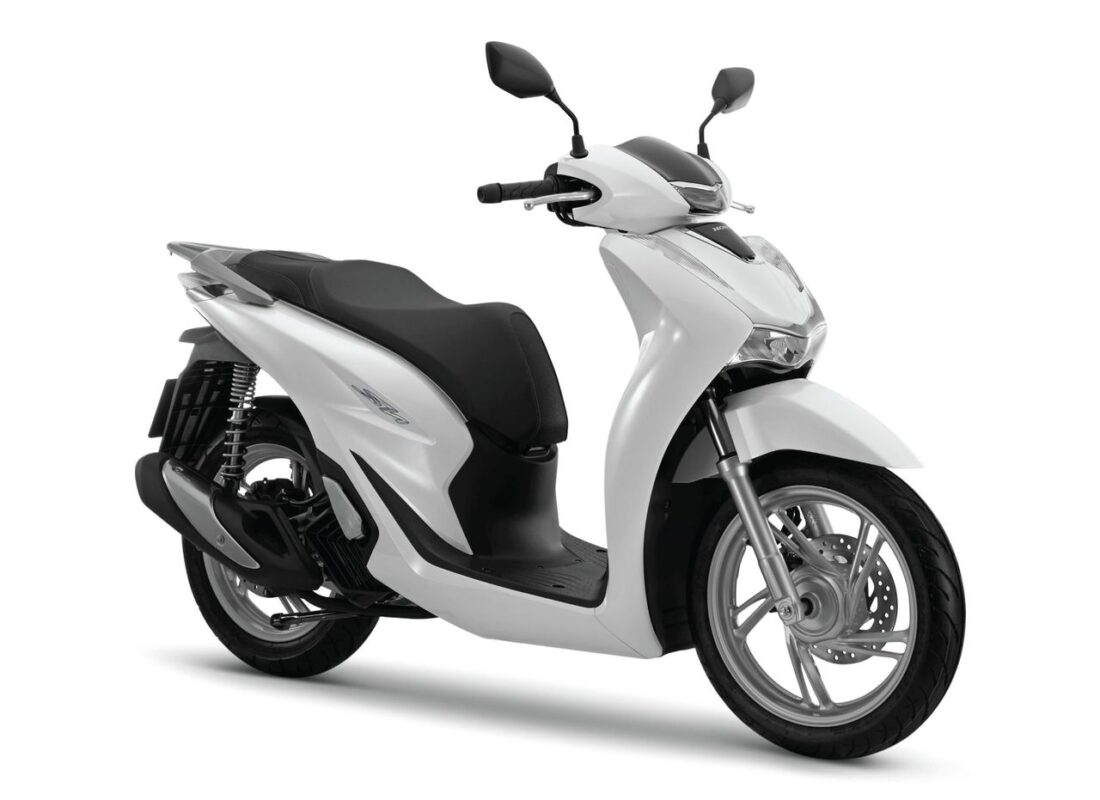 Bảng giá xe Honda SH 125i 2025