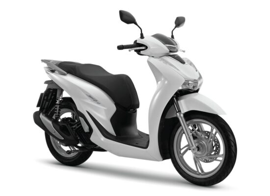 Bảng giá xe Honda SH 125i 2025
