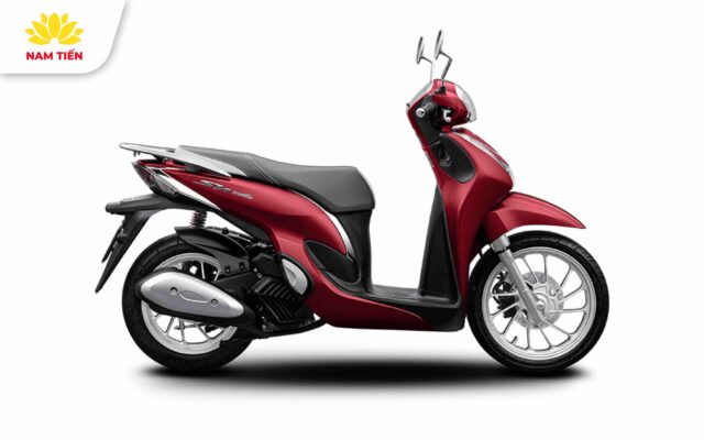 Giá xe Honda SH Mode 2025