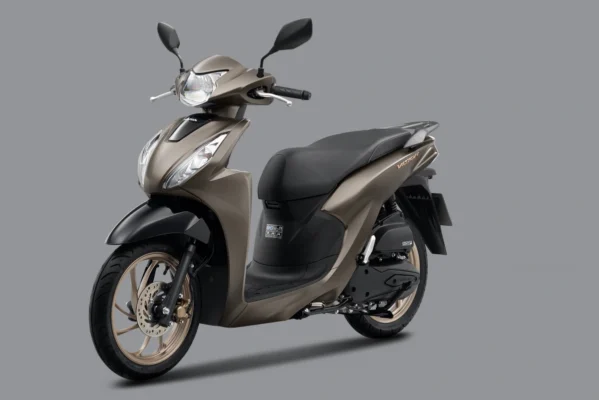 Bảng giá xe Honda Vision 2025