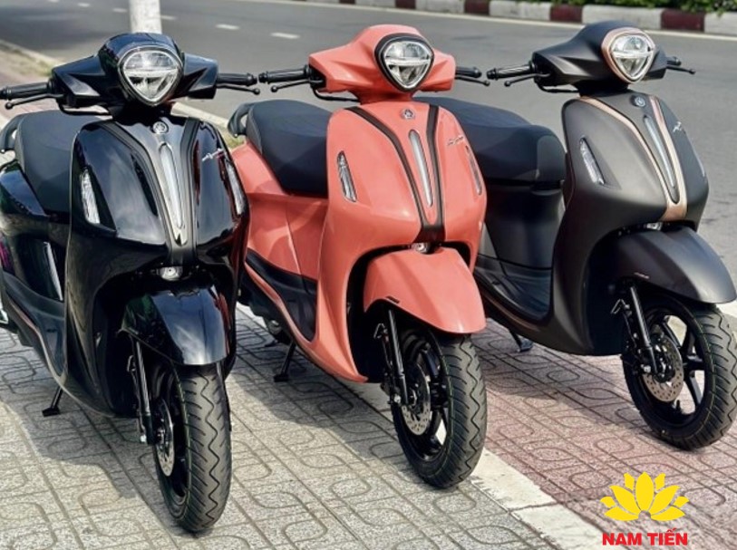 Yamaha Grande 2025