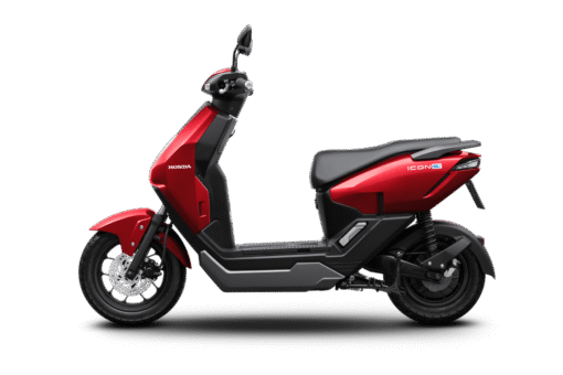 Xe điện Honda ICON e - Ảnh 5