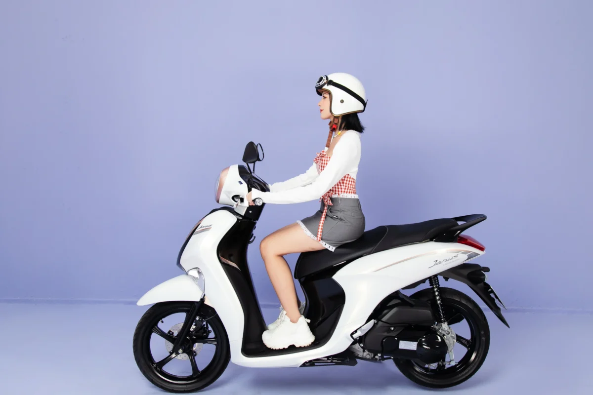 Địa chỉ trả góp xe máy uy tín với lãi suất thấp