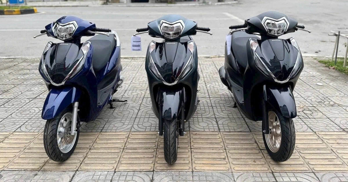 Mua xe Honda tại Tân Kim chính hãng giá tốt