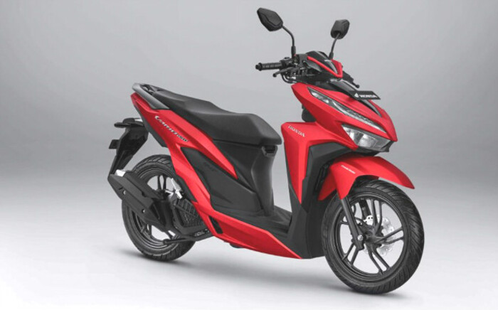 Trả góp xe Honda Vario 150 lãi suất thấp
