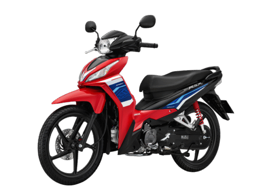 Honda Wave RSX Fi 2026
